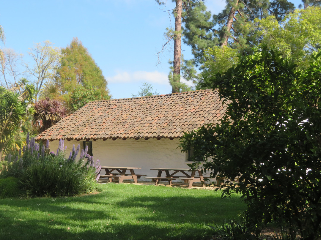 California Nursery Historical Park景点图片