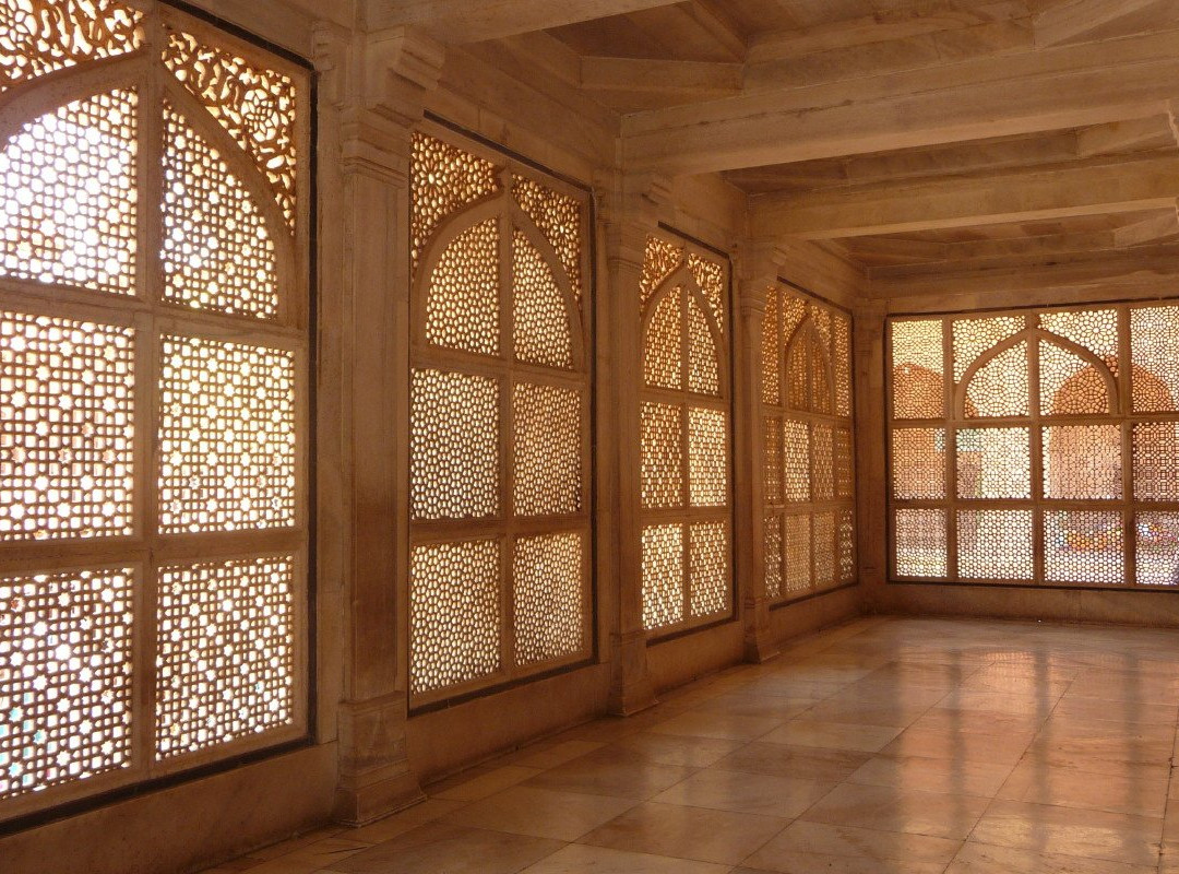 Tomb of Sheikh Salim Chisti景点图片