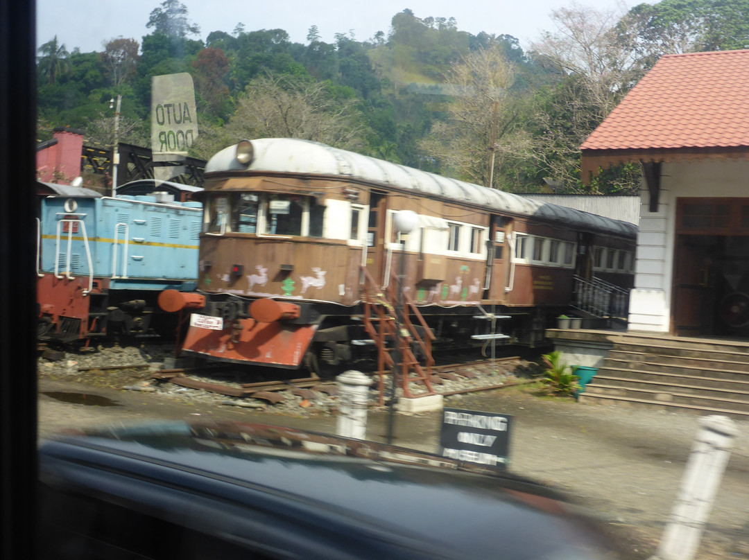 国家铁路博物馆-Kadugannawa必去景点