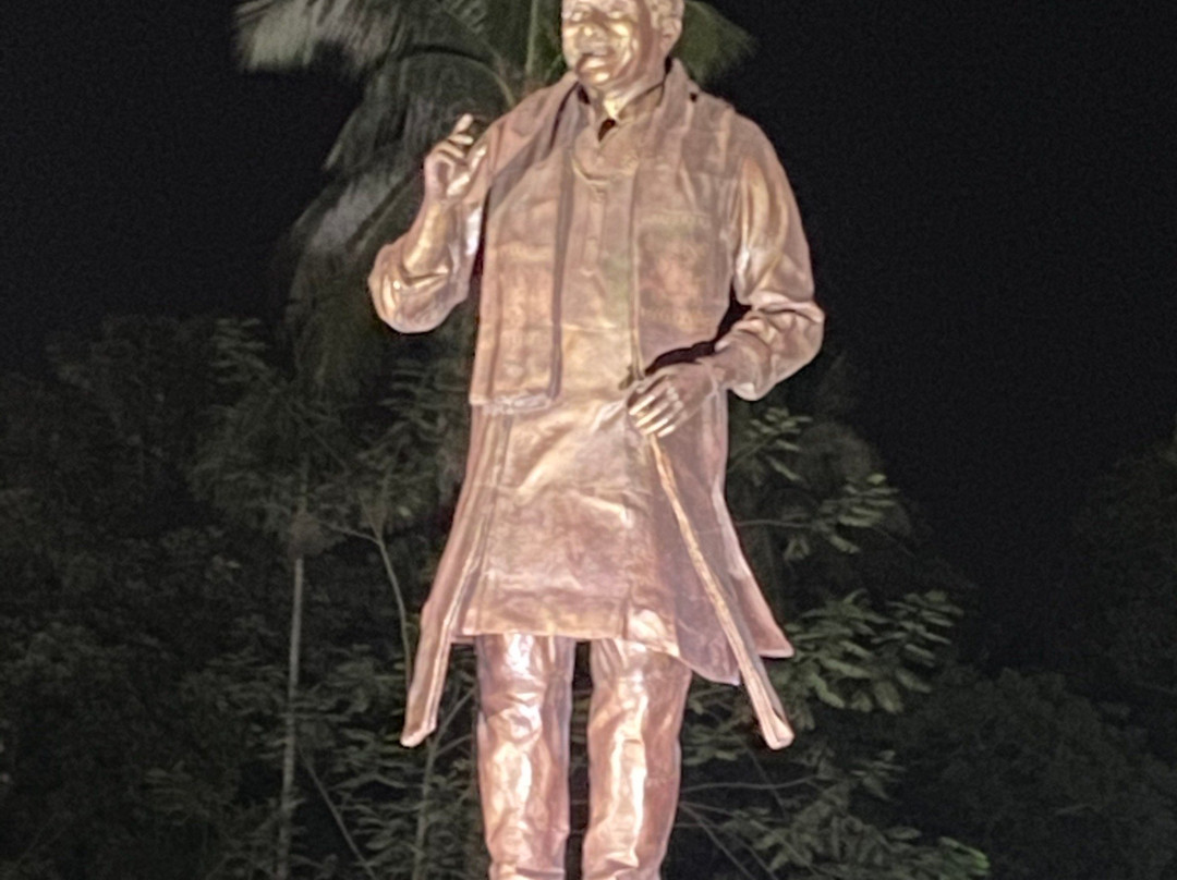 Dr. Bhupen Hazarika Samadhi Khetra Memorial-古瓦哈提必去景点