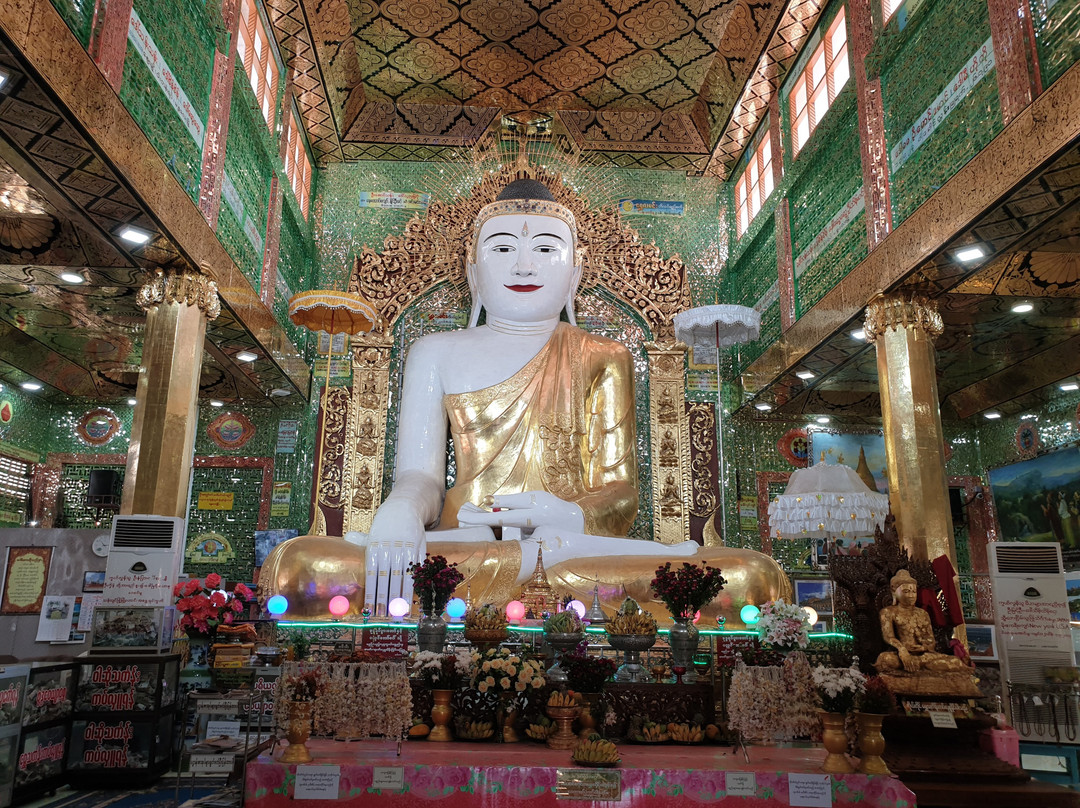 Soon U Ponya Shin Paya-Sagaing必去景点