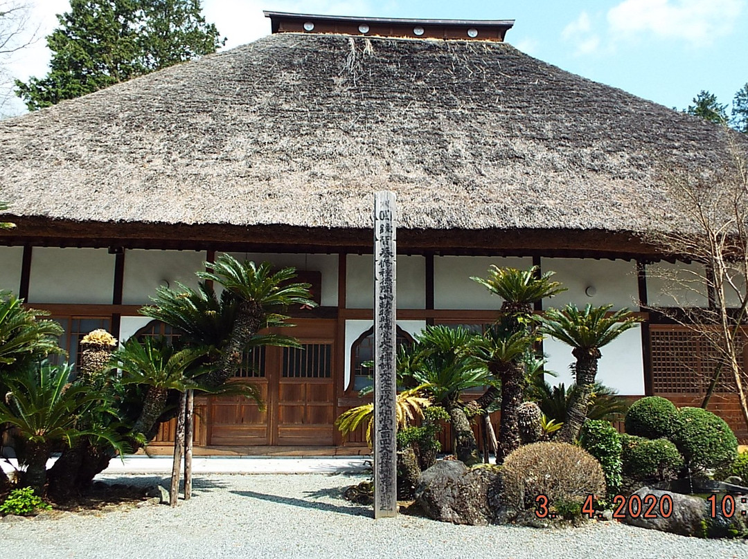 Shutoku-ji Temple景点图片