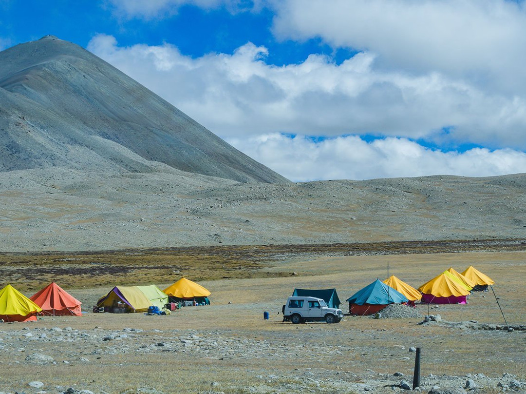 Summit Khangri Karpo Retreat & Spa主图