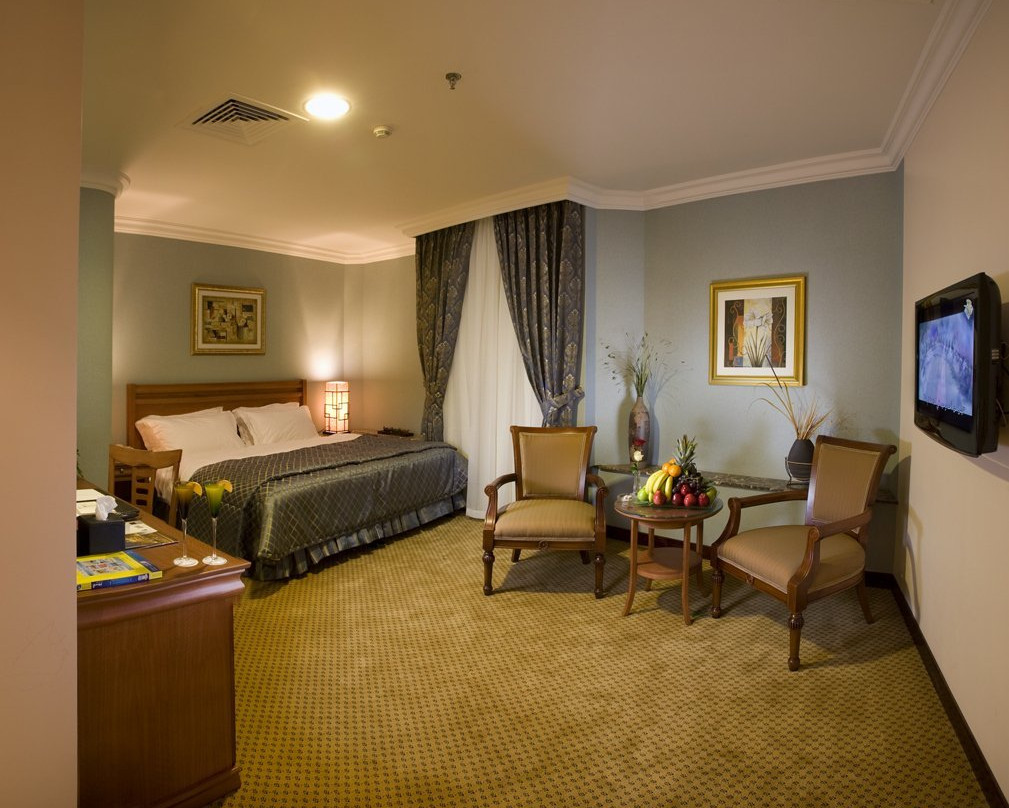 珊瑚国际水疗度假酒店主图