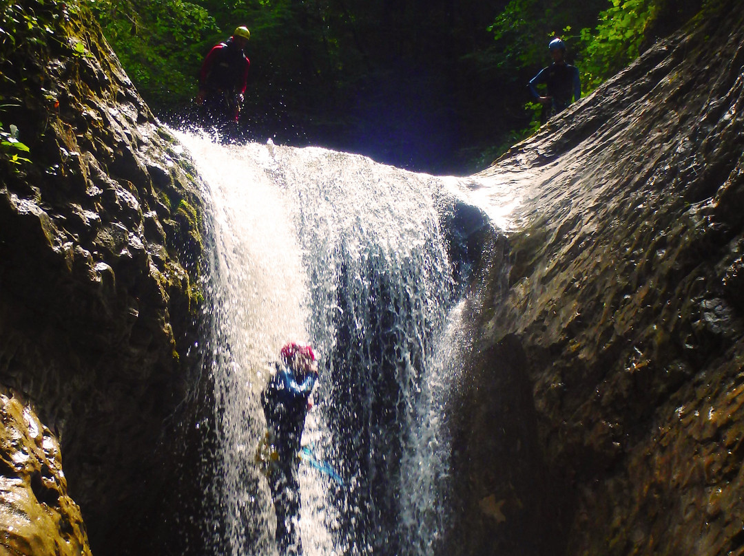 CANYONING EVASION景点图片