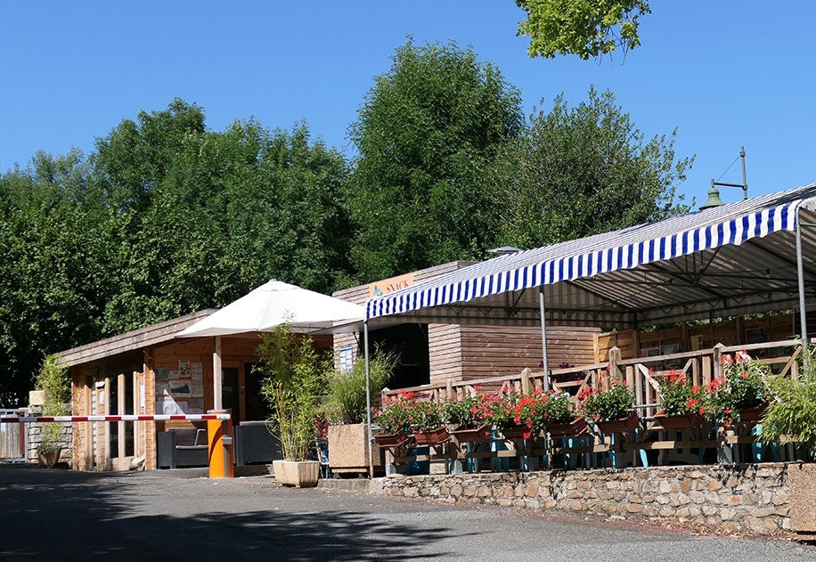 Camping La Peyrade