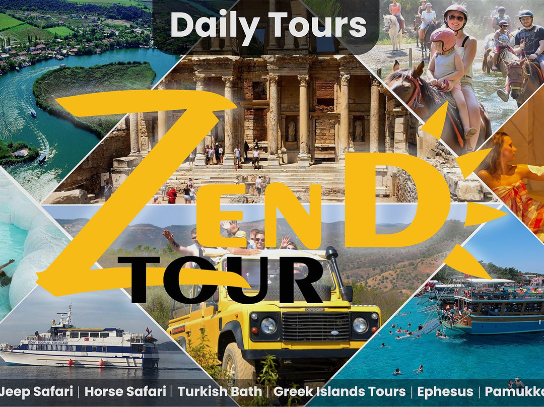 Didim Tours-阿勒腾库姆必去景点