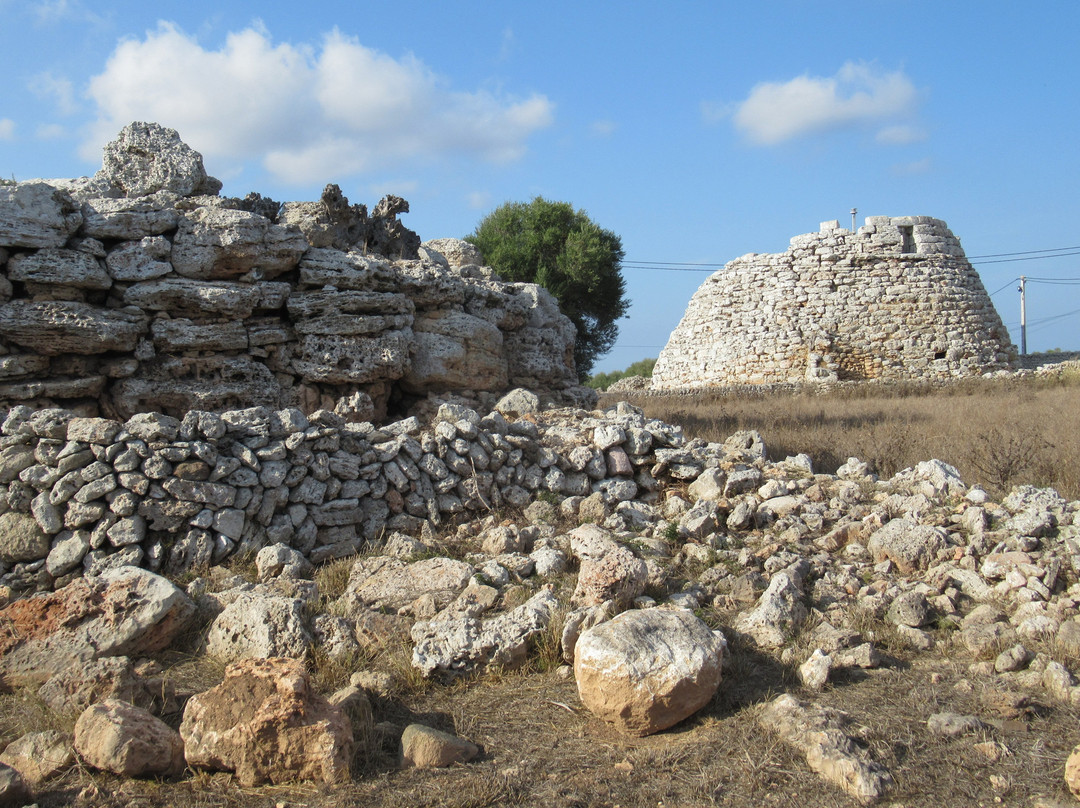 Talayot de Torello-Sant Climent必去景点