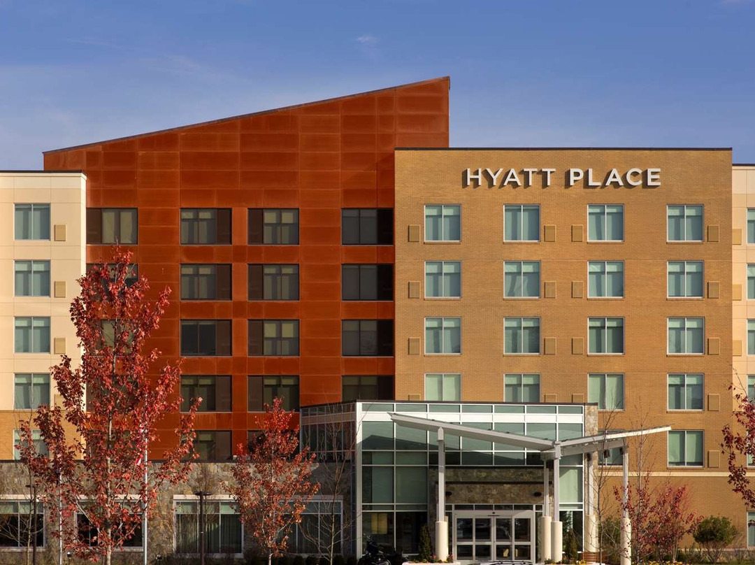Hyatt Place Charlottesville主图