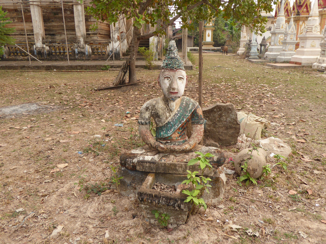 Wat Muang Kang Temple景点图片