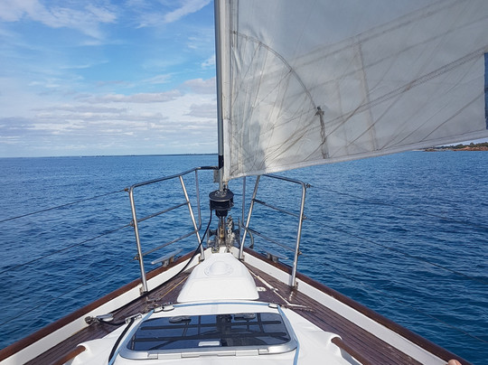 Sailing Charters WA-戴士柏必去景点