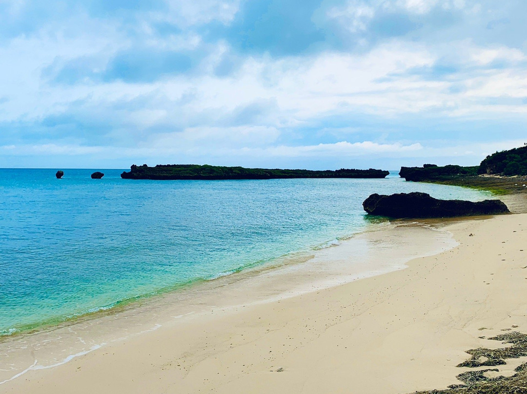 Kagimmi Beach-Miyako-jima必去景点