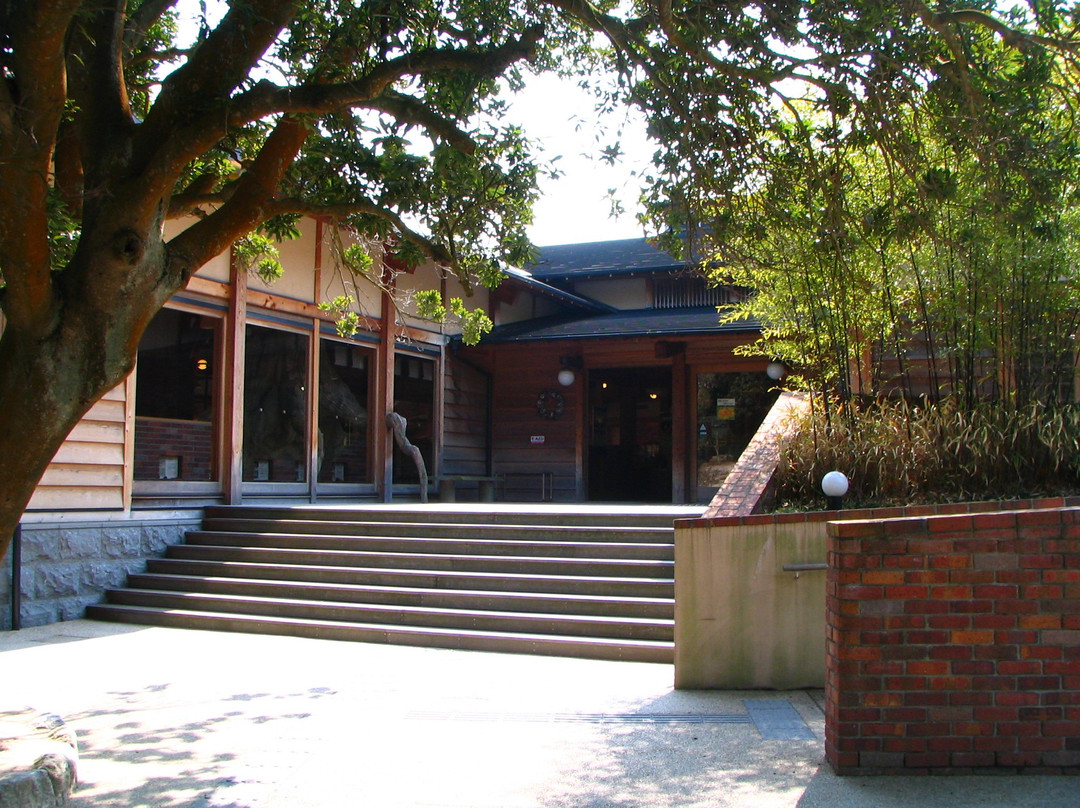 Okunoshima Island Visitor Center-竹原市必去景点