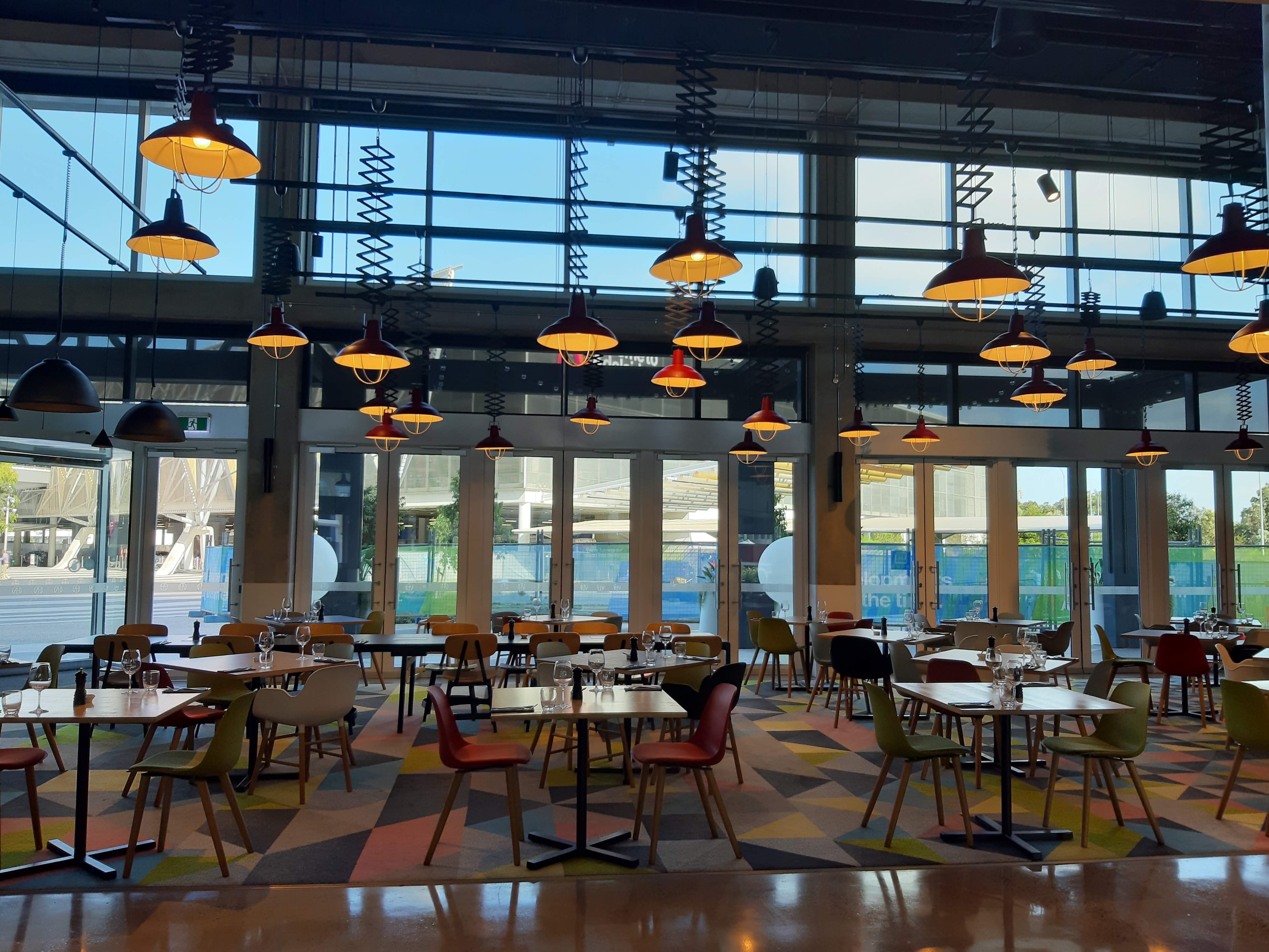 Atura Adelaide Airport-餐饮