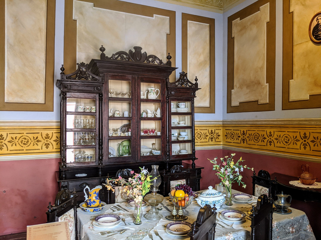 Museum of Ramon Lopez Velarde-Jerez de Garcia Salinas必去景点