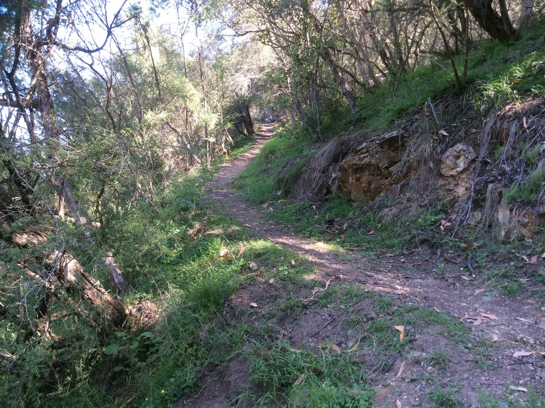 Blue Pool-Briagolong必去景点
