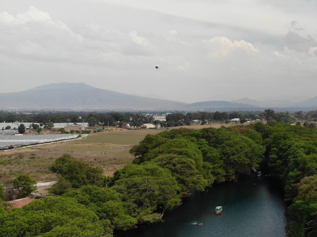 Parque Nacional Lago de Camecuaro景点图片