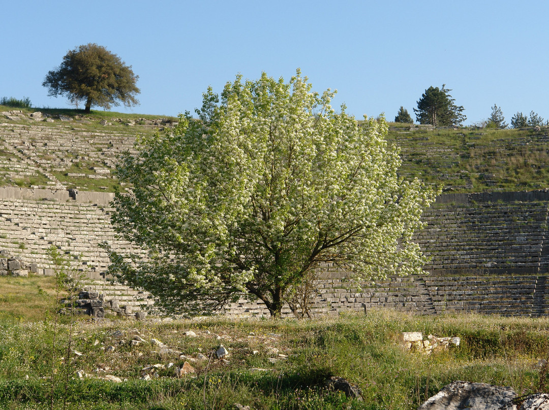 Dodoni旅游攻略图片