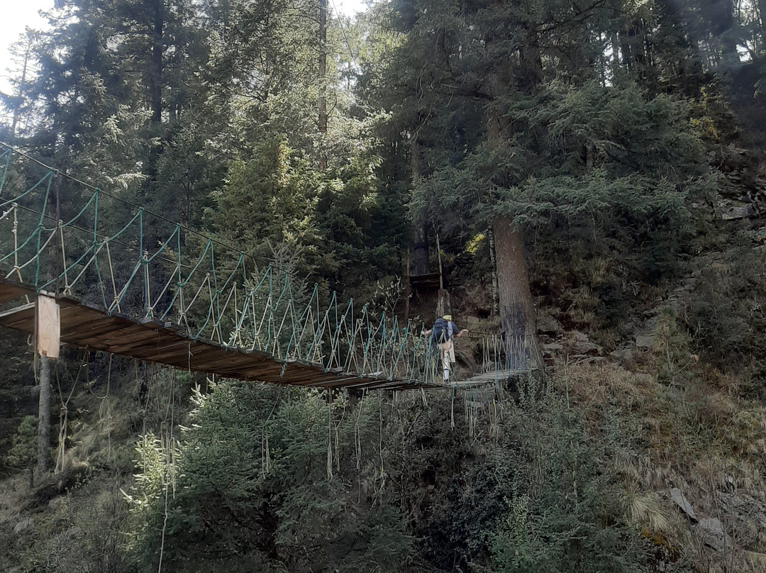 Cumbres Del Ajusco National Park-墨西哥城必去景点