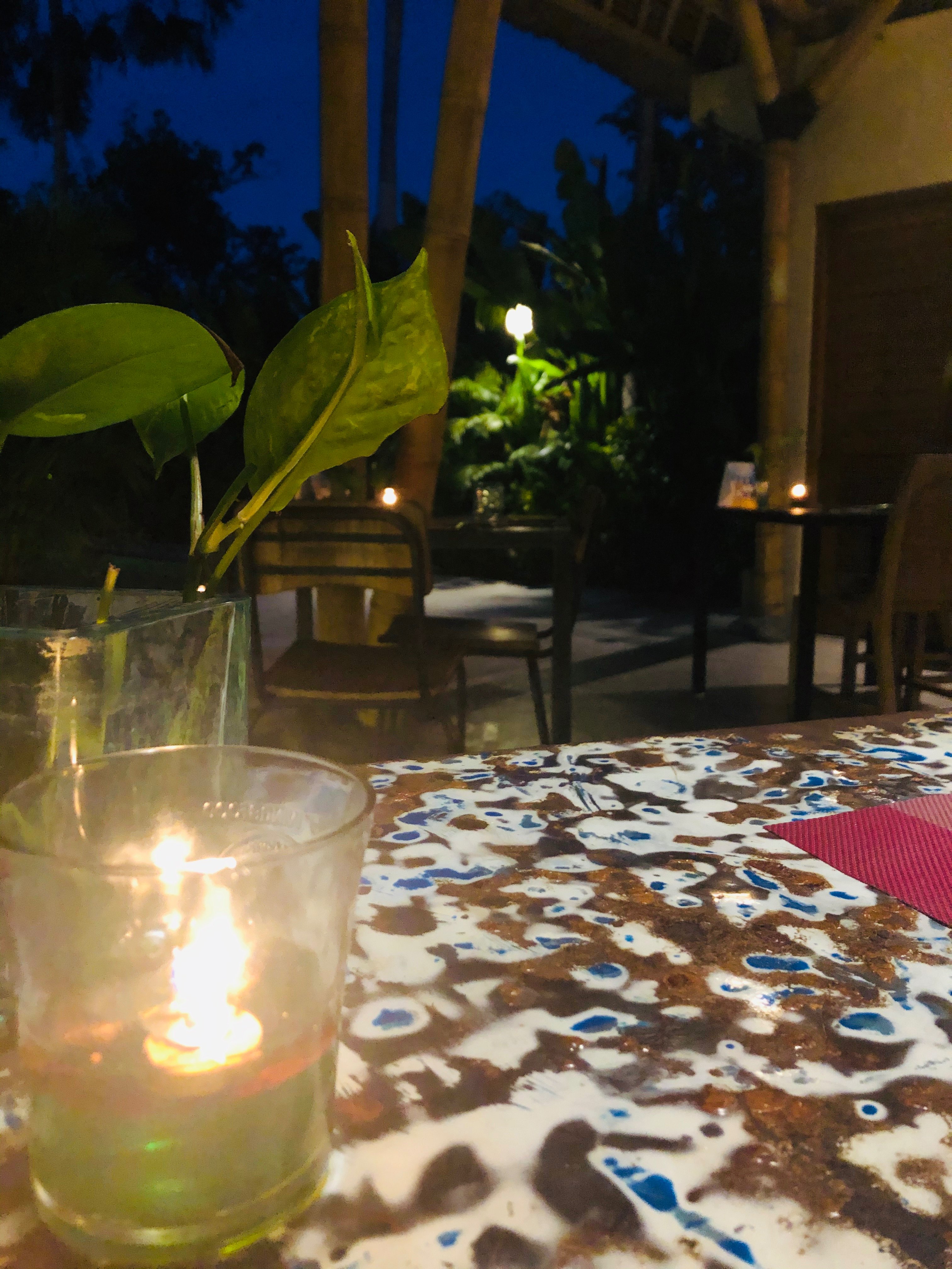 The Open House Bali-餐饮