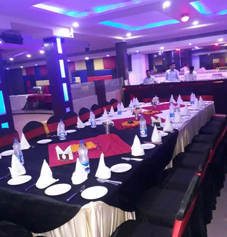 Hotel Adityaz Gwalior主图