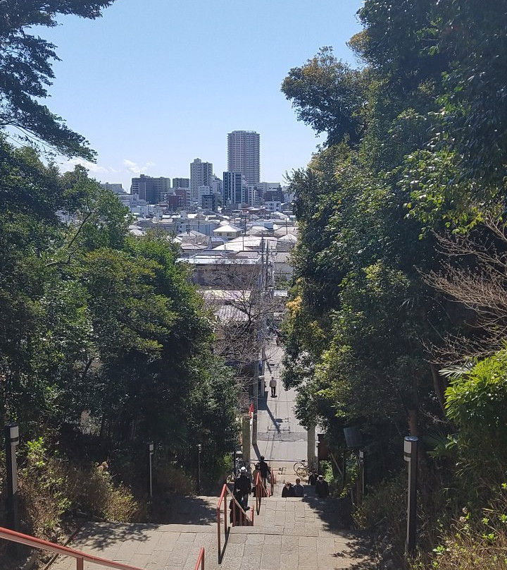 Mamasan Guhoji Temple-市川市必去景点