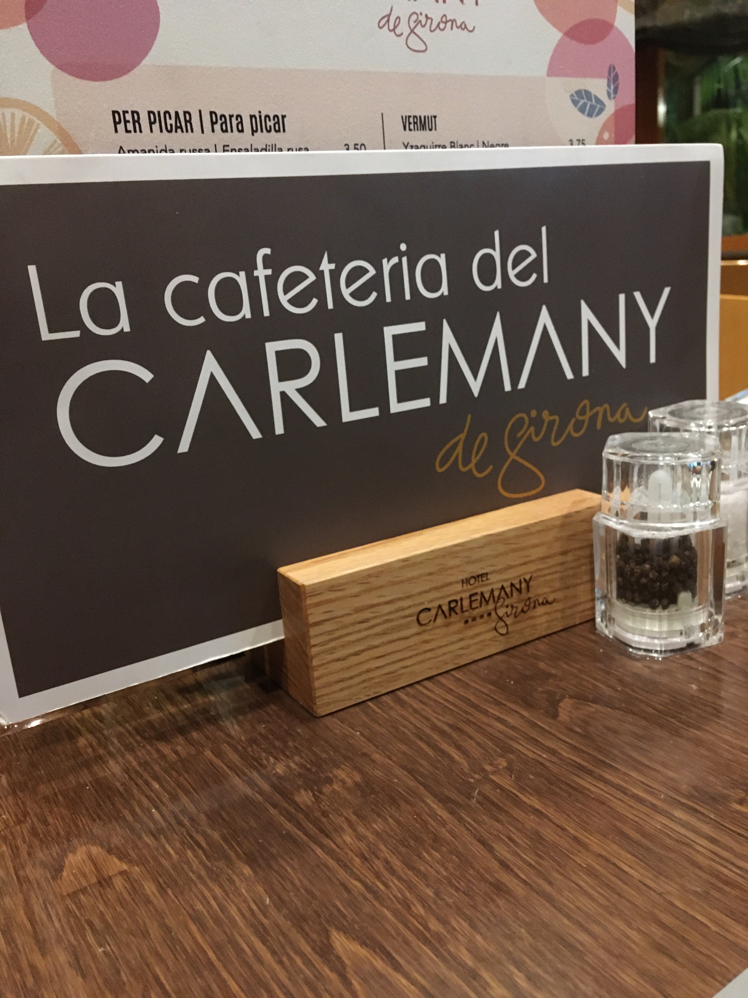 Hotel Carlemany-餐饮