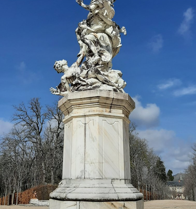 Fuentes de las Ocho Calles景点图片