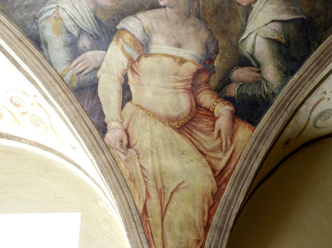 Museo Casa di Giorgio Vasari景点图片