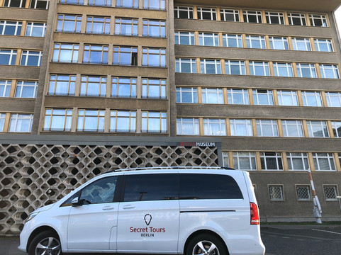 Secret Tours Berlin-柏林必去景点