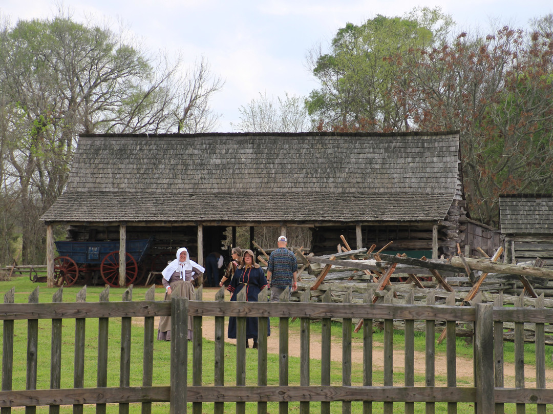 Washington-on-the-Brazos State Historic Site景点图片