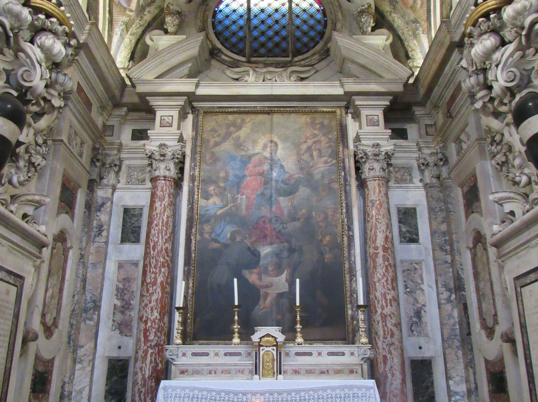 Chiesa della Santissima Annunziata-皮斯托亚必去景点