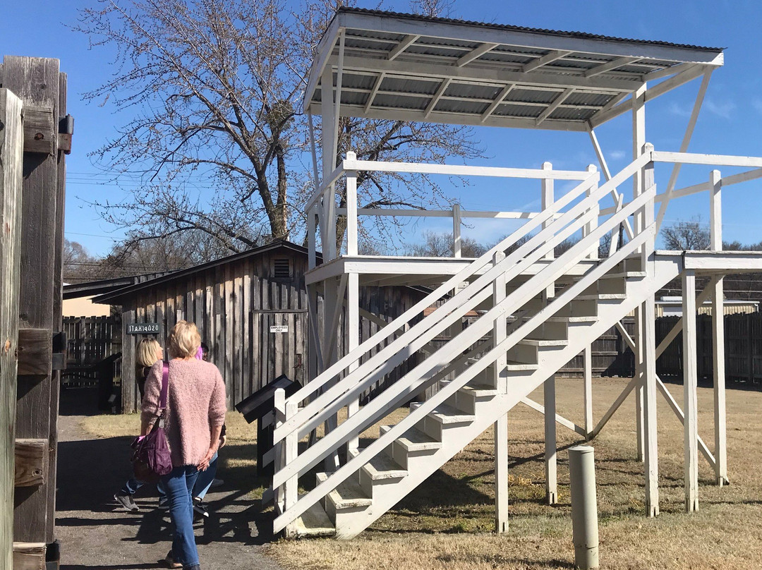 Cherokee National Prison Museum-Tahlequah必去景点