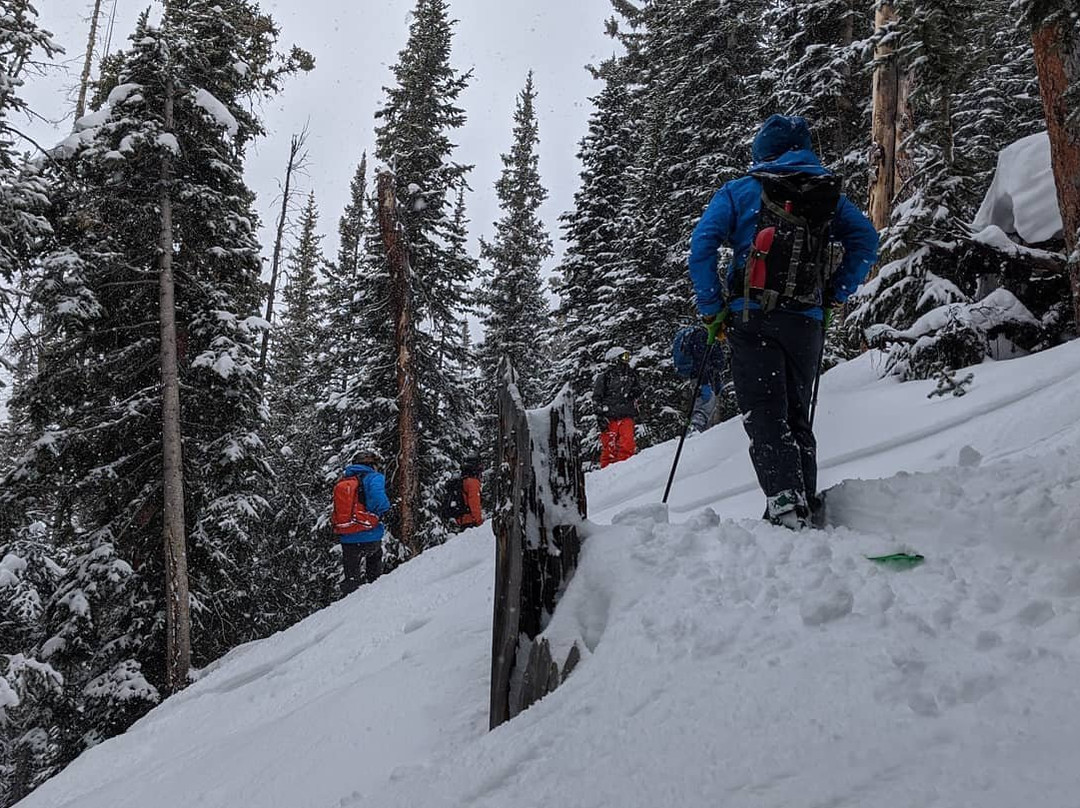 Silverton Mountain-Silverton必去景点