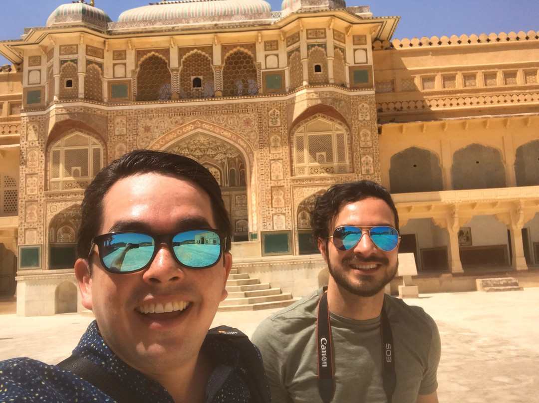 Viaje India Tours-斋蒲尔必去景点