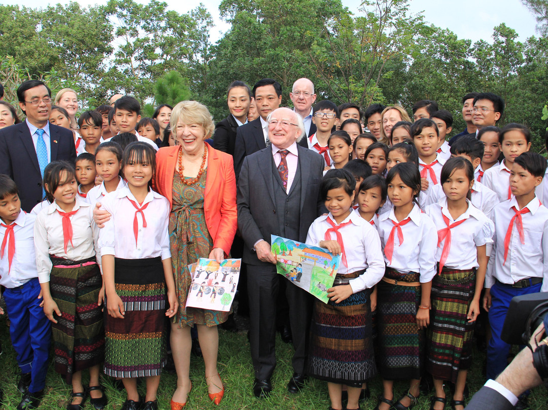 Mine Action Visitor Center-Dong Ha必去景点