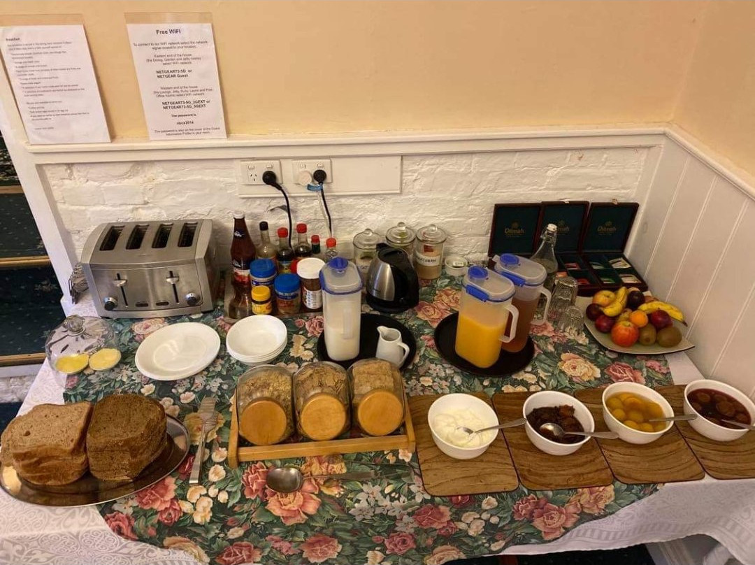 Norfolk Bay Convict Station主图