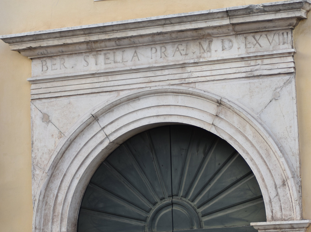 Palazzo Podestarile景点图片