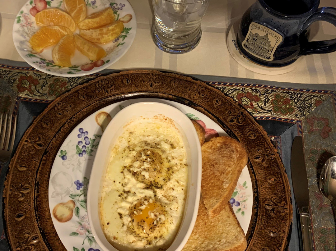 Franklin Street Inn Bed and Breakfast主图
