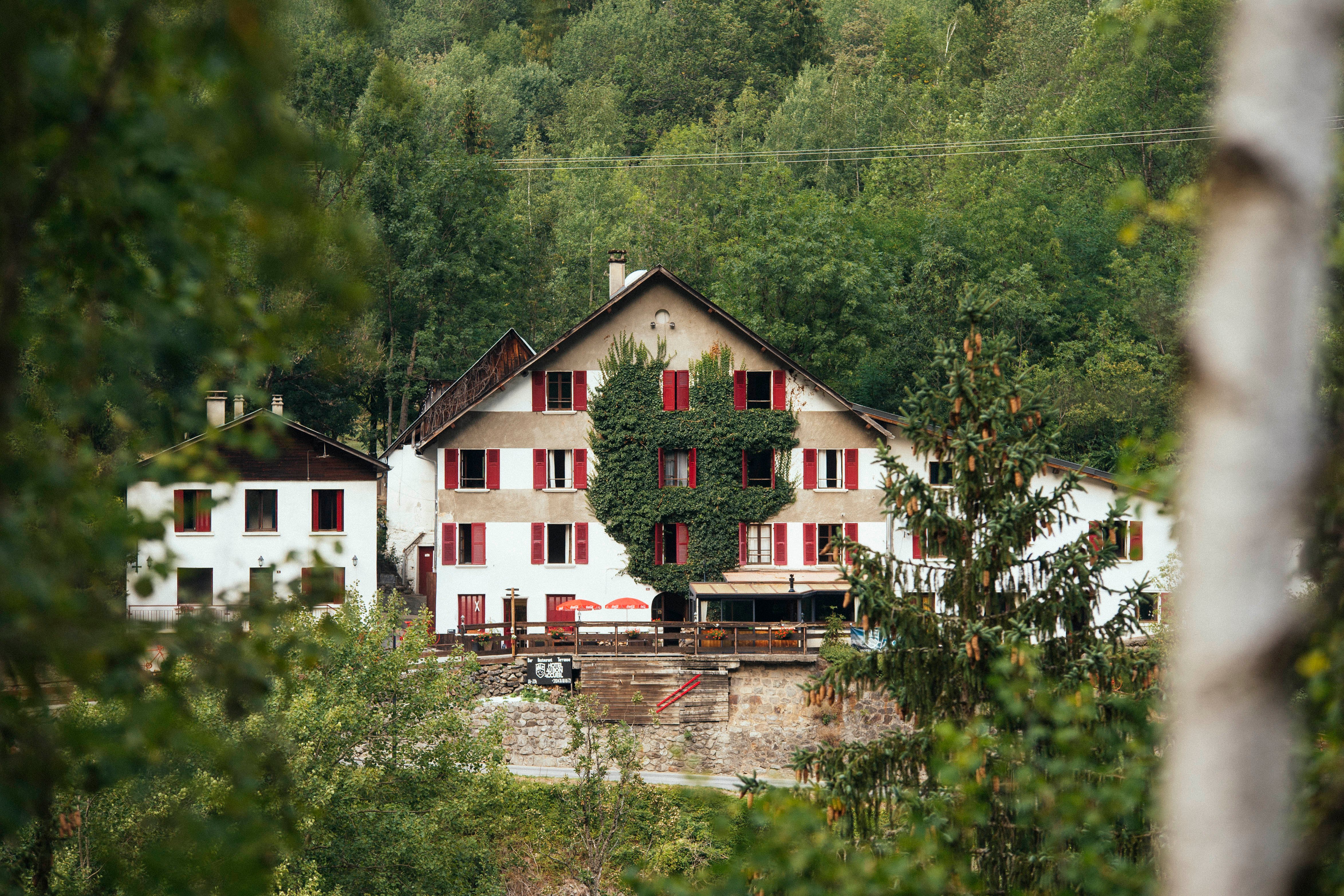 Hotel Au Bon Accueil-官方
