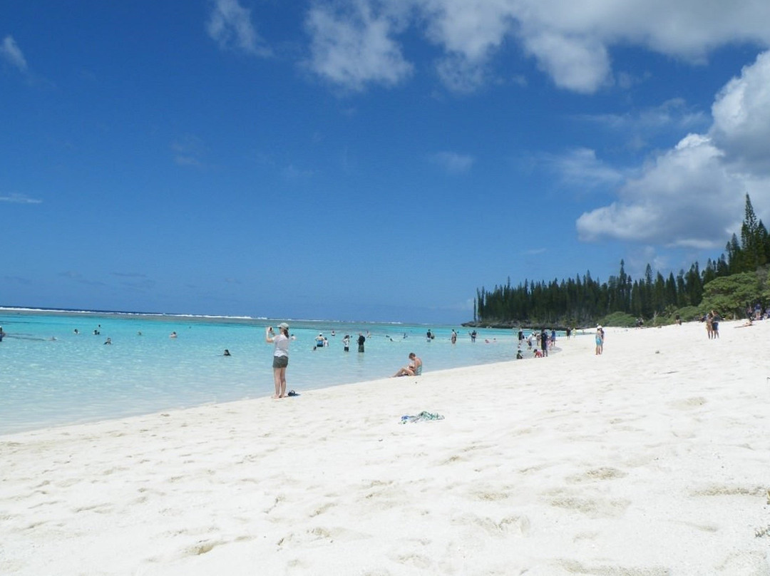 Yejele Beach-Mare必去景点