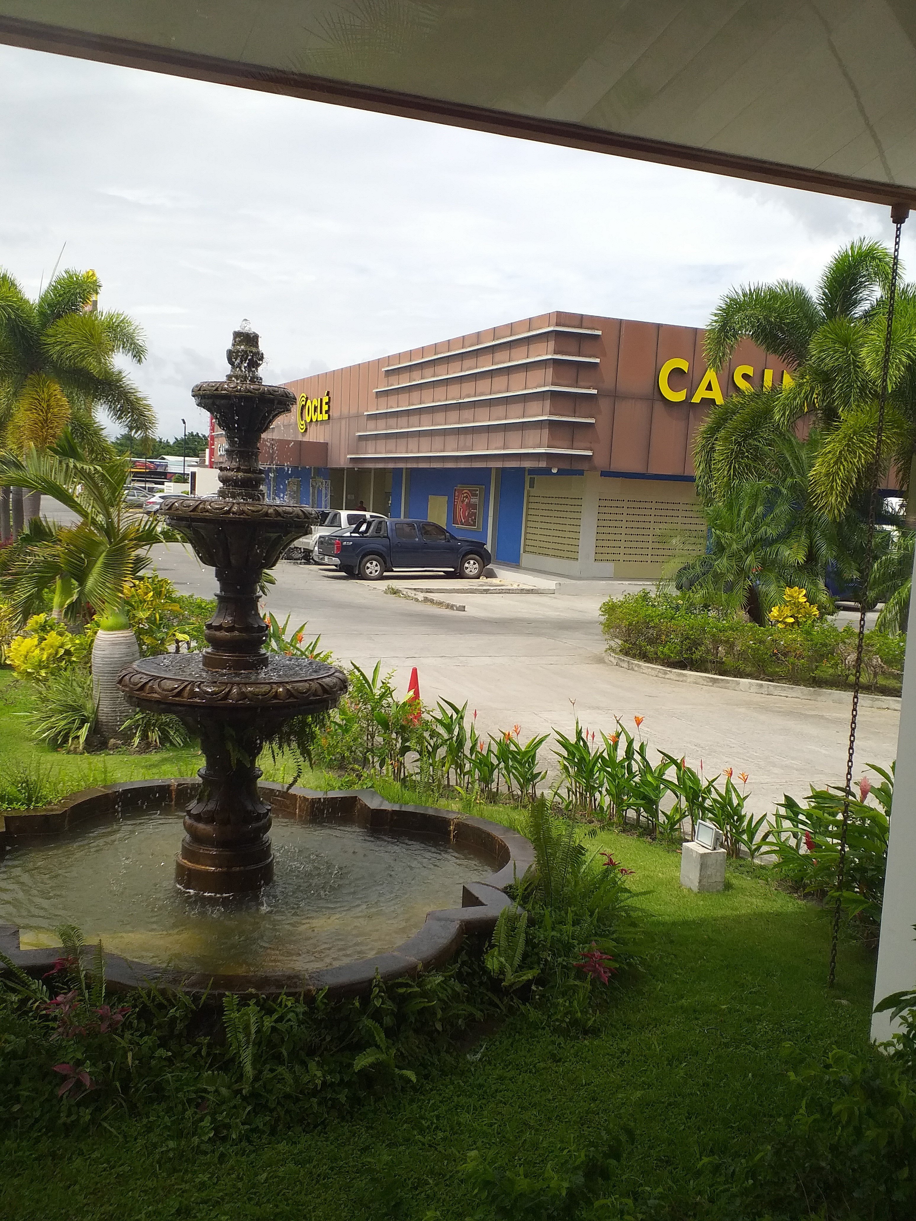 Hotel Cocle-浴室
