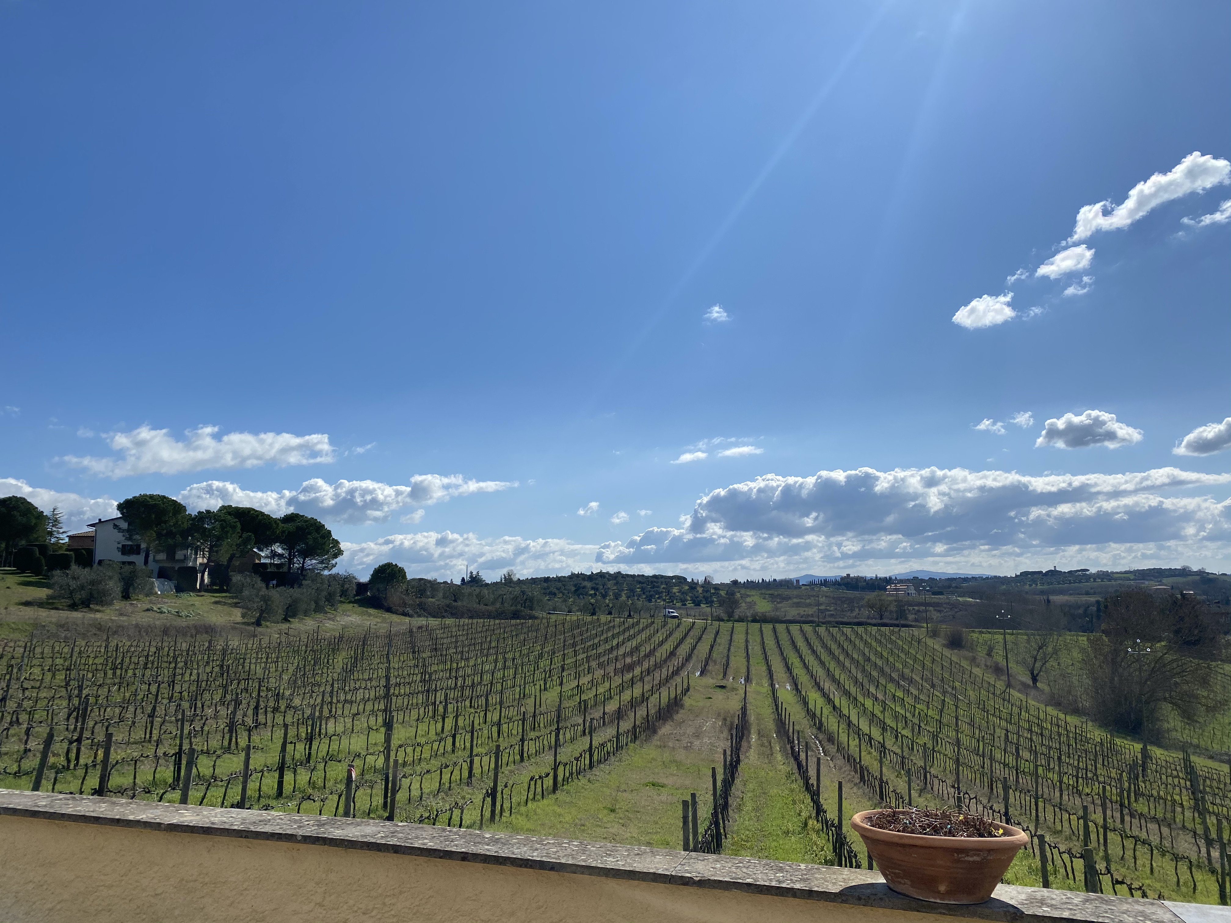 Poste del Chiugi-酒店景观