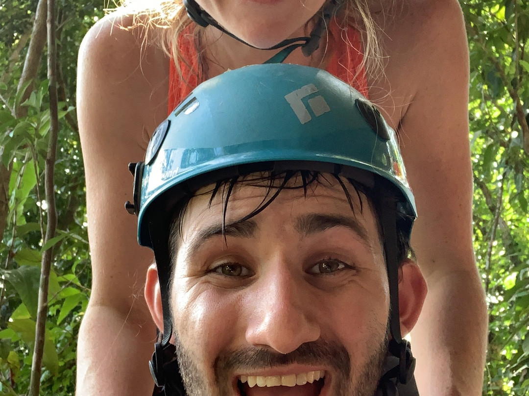 Roca Norte Outdoor Climbing Gym-Cayey必去景点