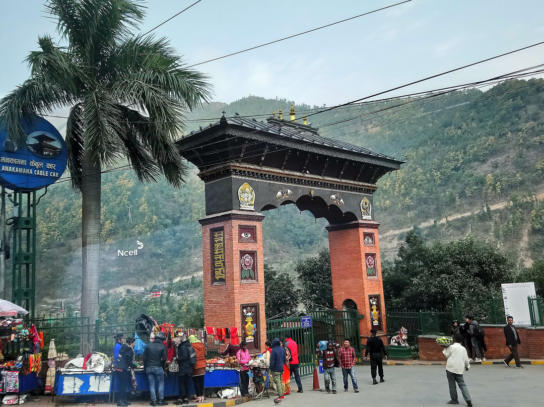Manakamana Cable Car-牯岭达必去景点