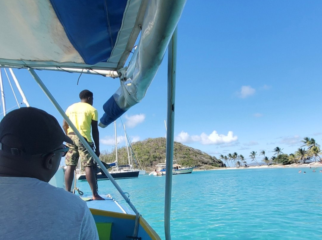 Lambi Queen Tours-Carriacou Island必去景点
