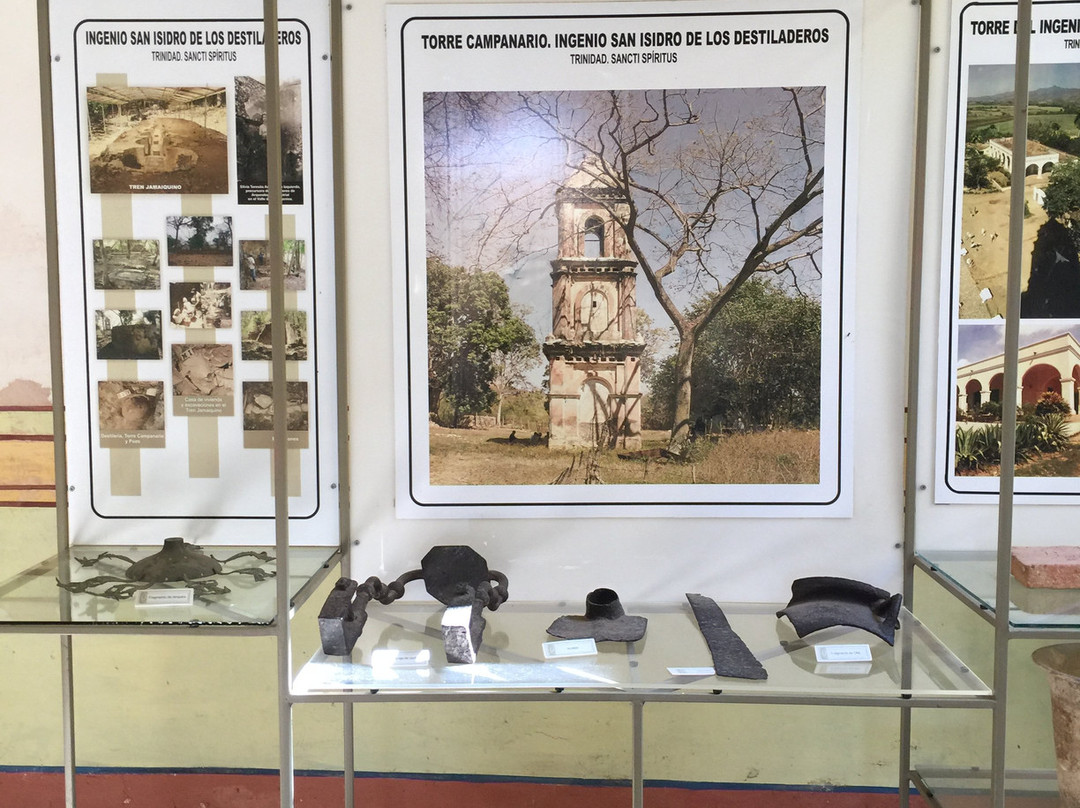 Museo de Arqueologia景点图片