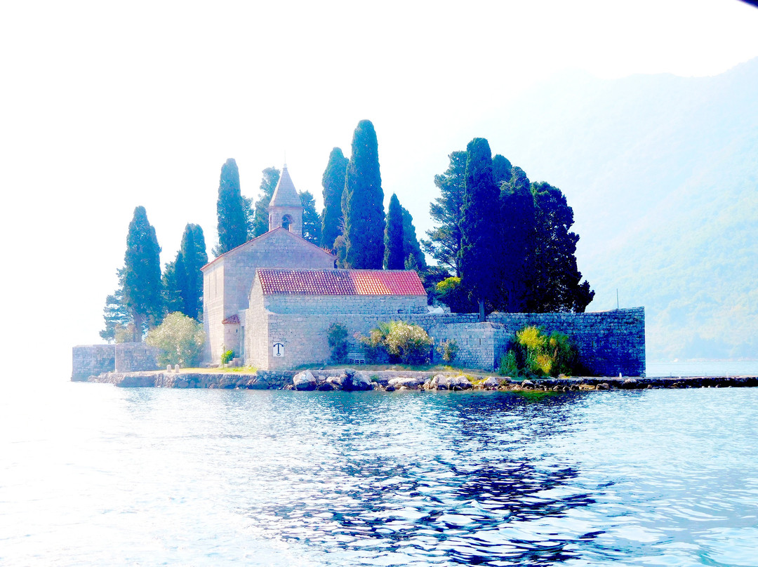 Island of Saint George景点图片