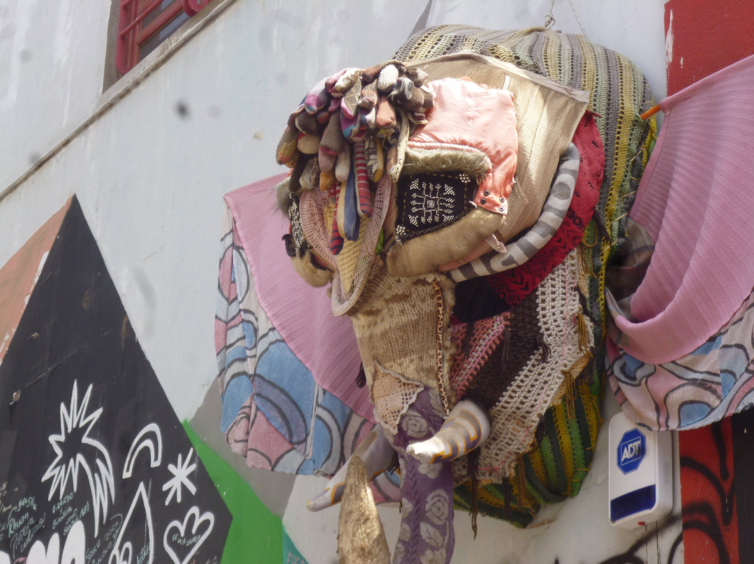 瓦尔帕莱索港口城市历史区-瓦尔帕莱索必去景点