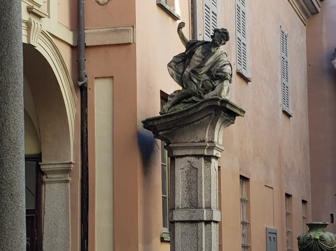 Palazzo Bellingeri-Oralandi-帕维亚必去景点